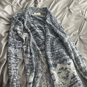 Hollister Oversized Sweater